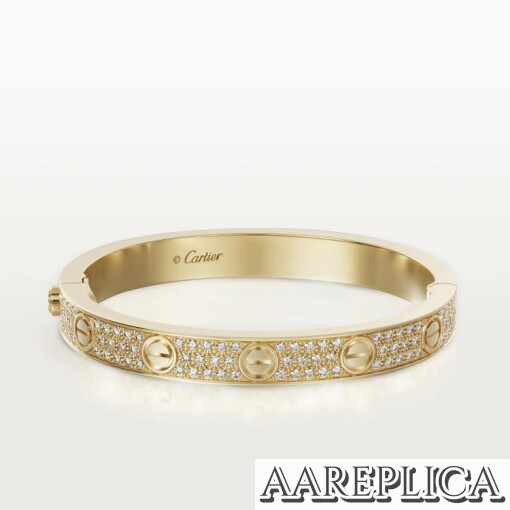 Replica Cartier LOVE Bracelet N6035017