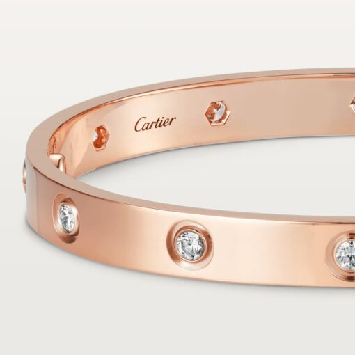 Replica Cartier LOVE Bracelet B6070217 4