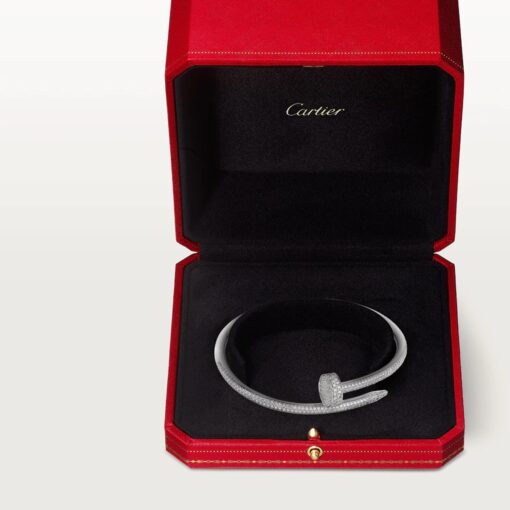 Replica Cartier Juste un Clou Bracelet N6707317 3