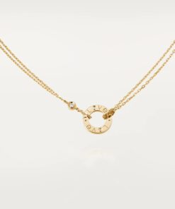 Replica Cartier LOVE Necklace B721950