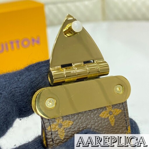 Replica Louis Vuitton Petite Malle LV M45960 4