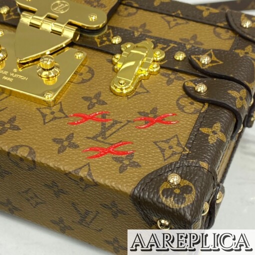 Replica Louis Vuitton Petite Malle LV M45960 11