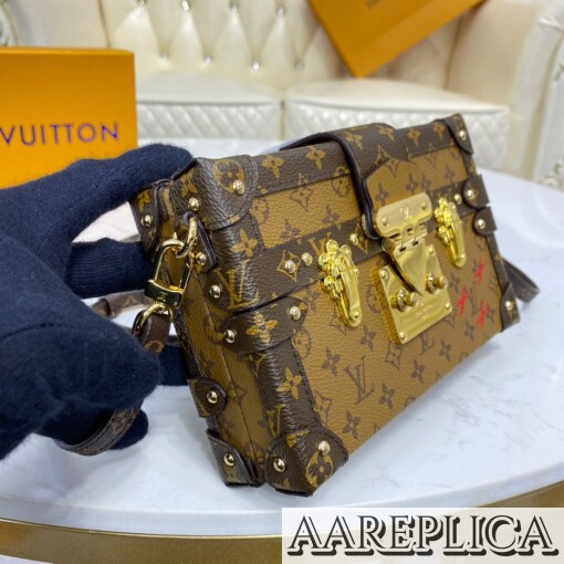 Replica Louis Vuitton Petite Malle LV M45960 12