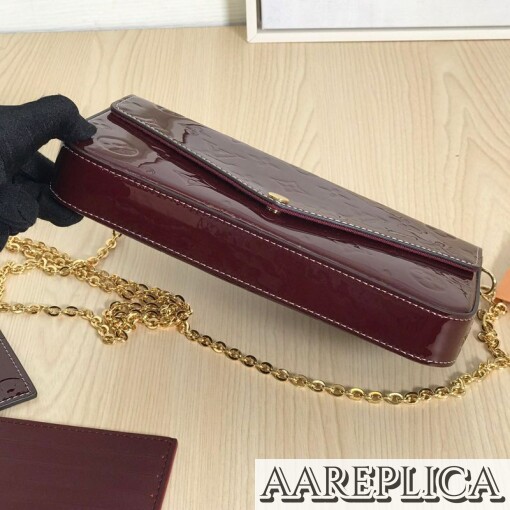 Replica Louis Vuitton M61267 LV Félicie Pochette 5