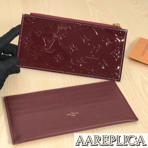 Replica Louis Vuitton M61267 LV Félicie Pochette 9