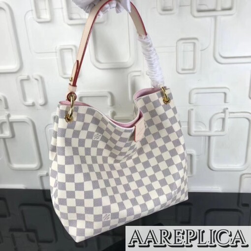 Replica Louis Vuitton Graceful PM LV N42249