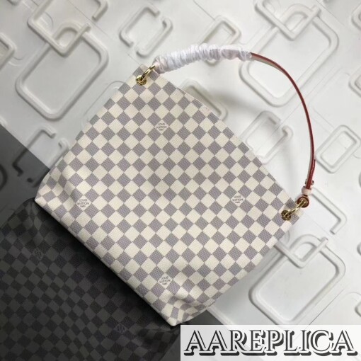 Replica Louis Vuitton Graceful PM LV N42249 8