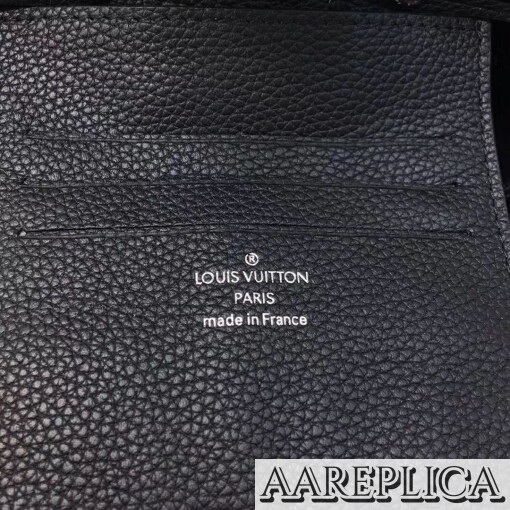 Replica Louis Vuitton Nano Lockme Bucket LV M68709 4