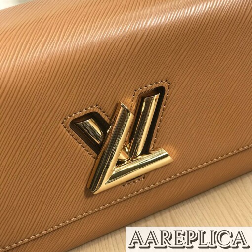 Replica Louis Vuitton Twist MM LV M57506 4