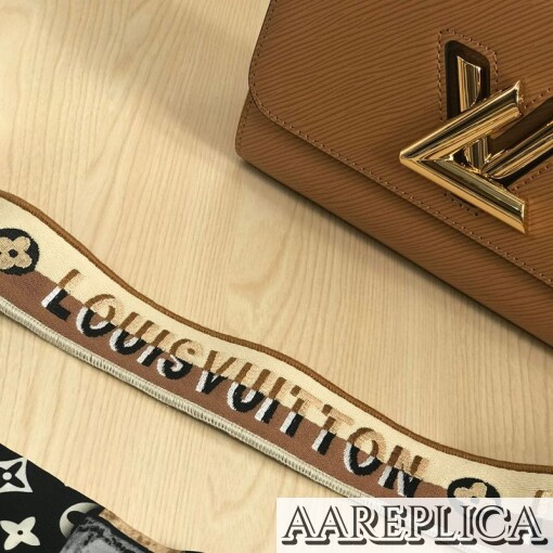 Replica Louis Vuitton Twist MM LV M57506 9