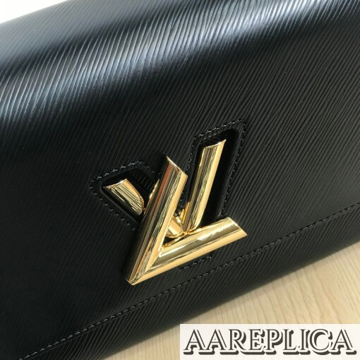 Replica Louis Vuitton Twist MM LV M57505 4