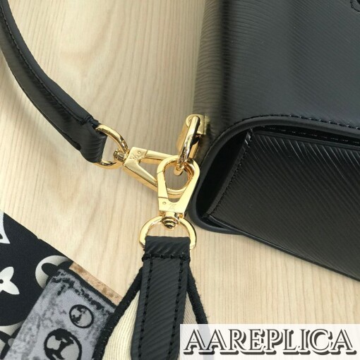 Replica Louis Vuitton Twist MM LV M57505 5