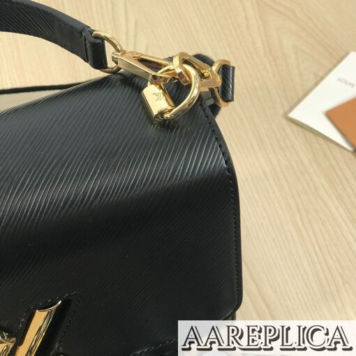 Replica Louis Vuitton Twist MM LV M57505 6