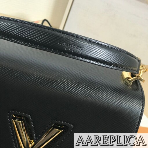 Replica Louis Vuitton Twist MM LV M57505 9