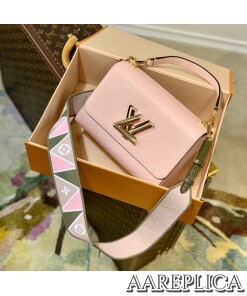 Replica Louis Vuitton Twist MM LV M59028