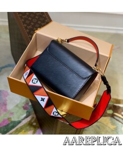 Replica Louis Vuitton Twist MM LV M59027 2