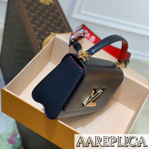 Replica Louis Vuitton Twist MM LV M59027 3