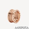 Replica BVLGARI BVLGARI RING 358205 5