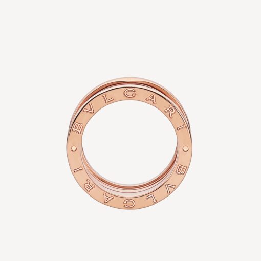 Replica BVLGARI B.ZERO1 RING 348767 2