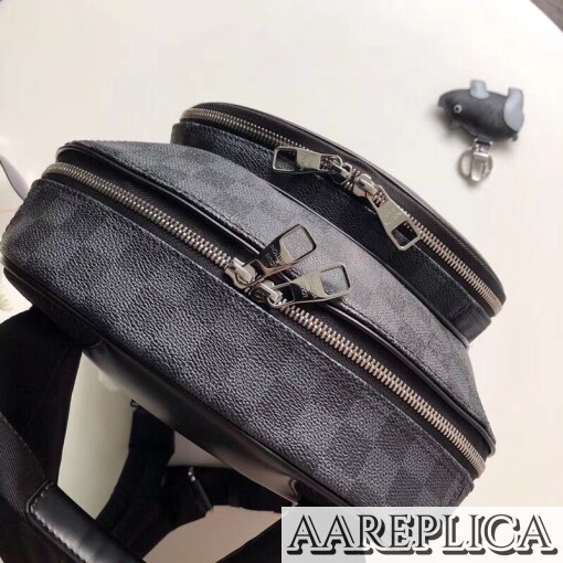 Replica Louis Vuitton Michael Backpack N58024 4