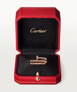 Replica Cartier Juste un Clou Ring B4210900 2