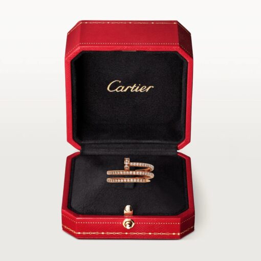 Replica Cartier Juste un Clou Ring B4210900 2