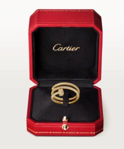 Replica Cartier Juste un Clou Ring B4211900 2