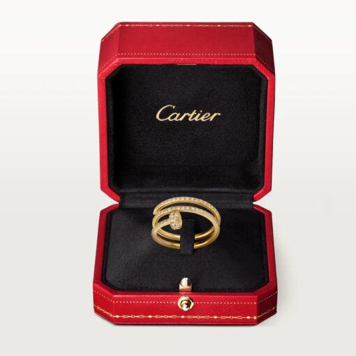 Replica Cartier Juste un Clou Ring B4211900 2