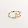 Replica Cartier Juste un Clou Ring B4211900 4