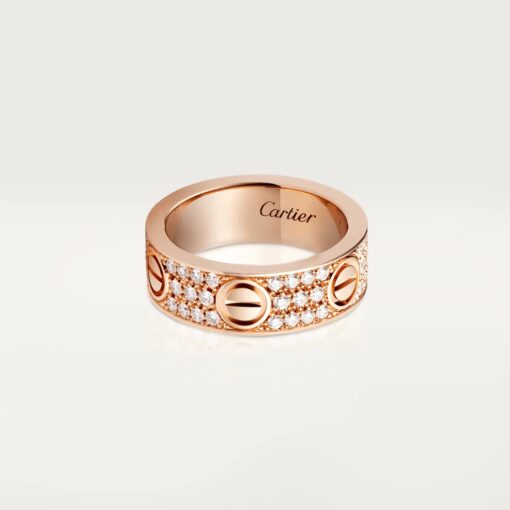 Replica Cartier LOVE Ring B4087600