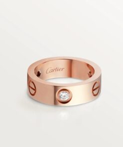 Replica Cartier LOVE Ring B4087500