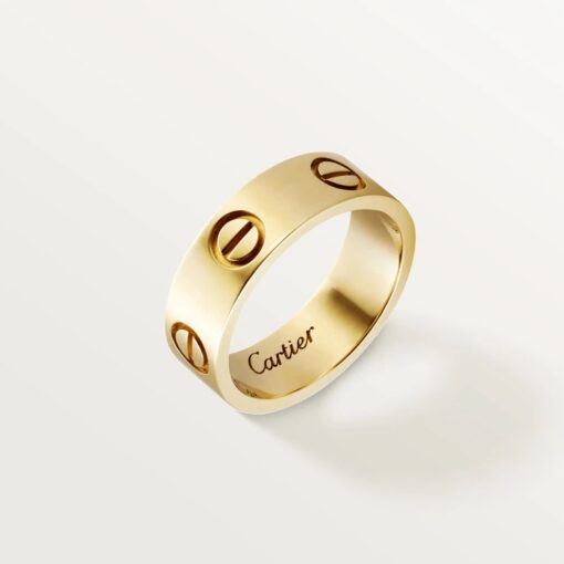 Replica Cartier LOVE Ring B4084600 3