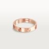 Replica Cartier LOVE Wedding Band Ring B4085000 5