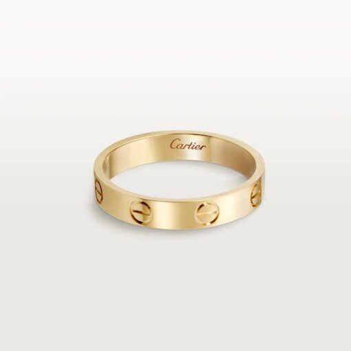 Replica Cartier LOVE Wedding Band Ring B4085000