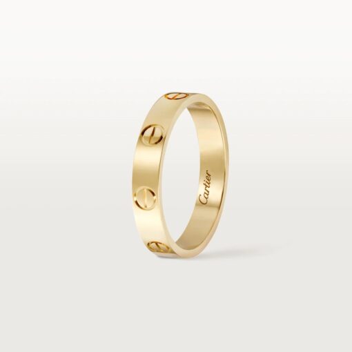 Replica Cartier LOVE Wedding Band Ring B4085000 3