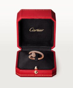 Replica Cartier Juste un Clou Ring N4748600 2