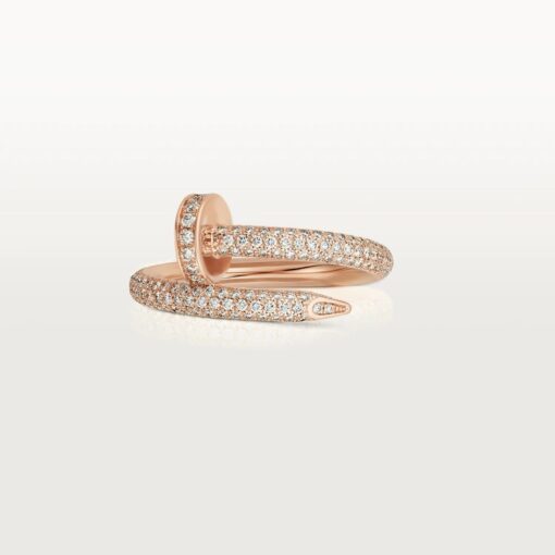 Replica Cartier Juste un Clou Ring N4748600 3