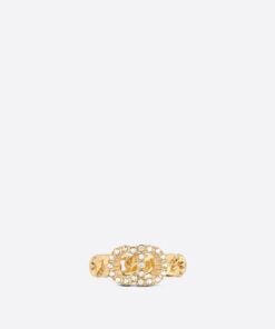 Replica Dior Clair D Lune Ring R0988CDLCY_D301 2