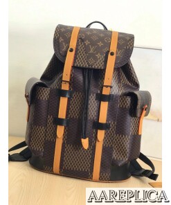 Replica Louis Vuitton N40358 LV Christopher PM