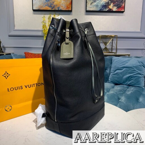 Replica Louis Vuitton Noe Backpack M55171 2