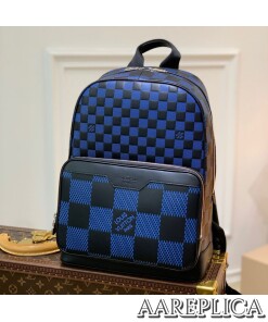 Replica Louis Vuitton Campus Backpack LV N50021 2