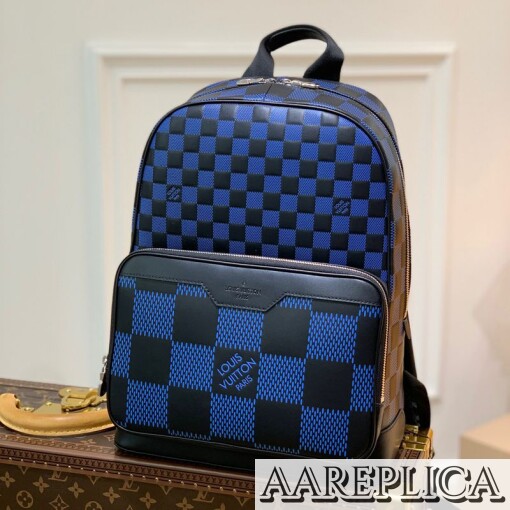 Replica Louis Vuitton Campus Backpack LV N50021 2