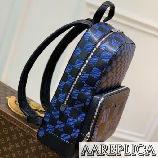 Replica Louis Vuitton Campus Backpack LV N50021 4