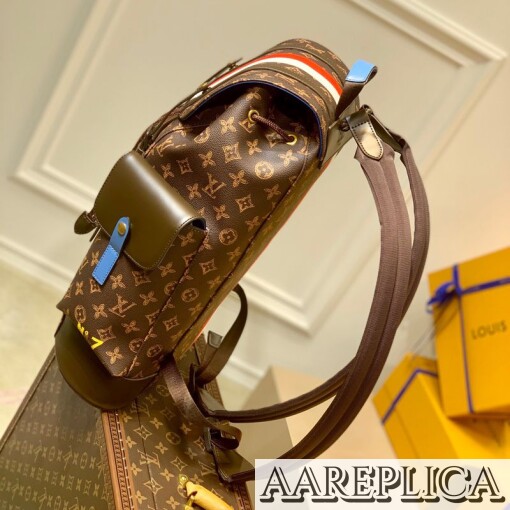 Replica Louis Vuitton Christopher LV M59662 4