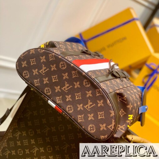 Replica Louis Vuitton Christopher LV M59662 5