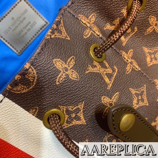 Replica Louis Vuitton Christopher LV M59662 7