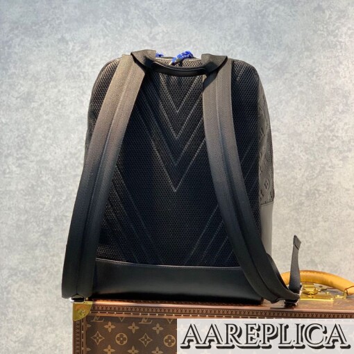 Replica Louis Vuitton Dean Backpack LV M59924 4