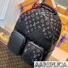 Replica Louis Vuitton Racer Backpack LV M46105 11