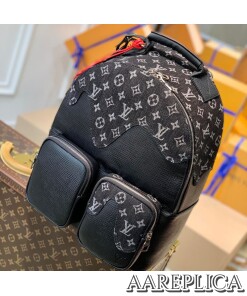 Replica Louis Vuitton Backpack Multipocket LV M45973