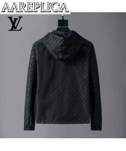 Replica LV Men’s Designer Jackets Louis Vuitton Clothing Outerwear L38404